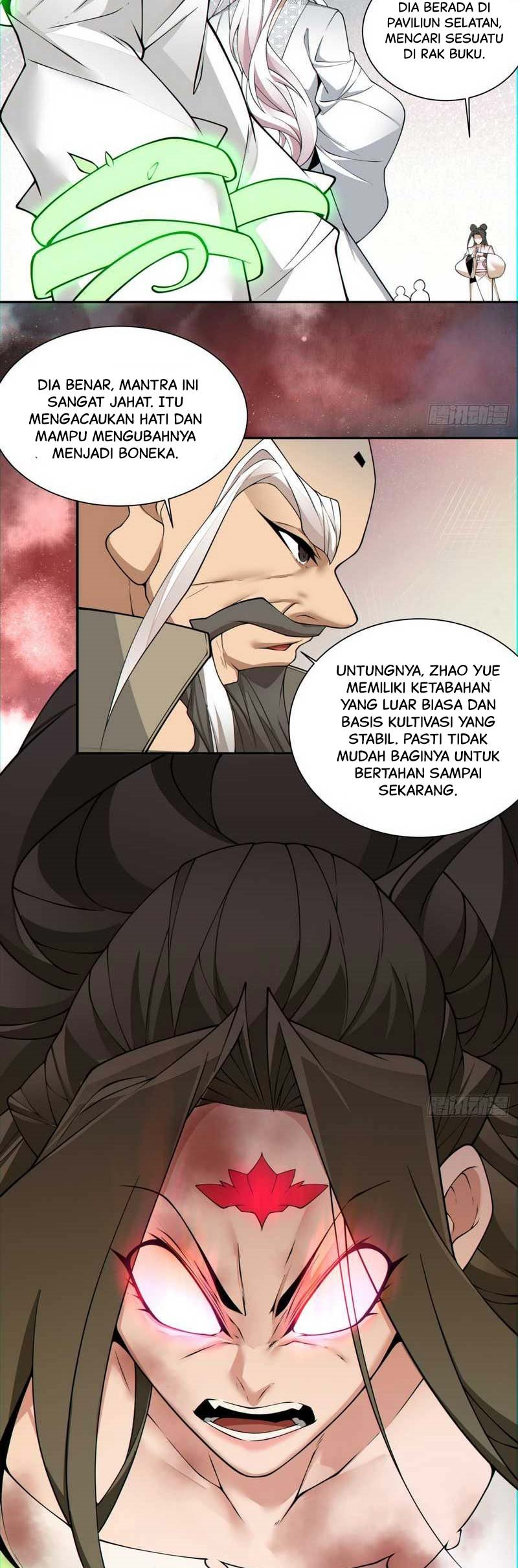 My Disciples Are All Big Villains Chapter 114 Gambar 10
