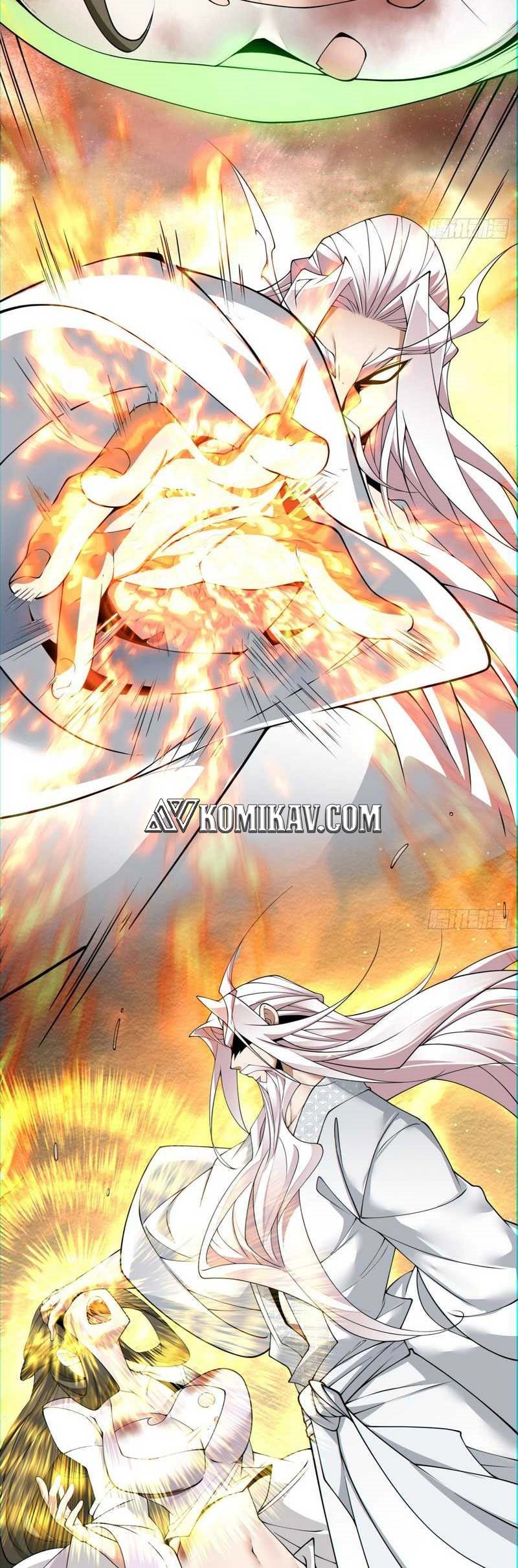 My Disciples Are All Big Villains Chapter 114 Gambar 11