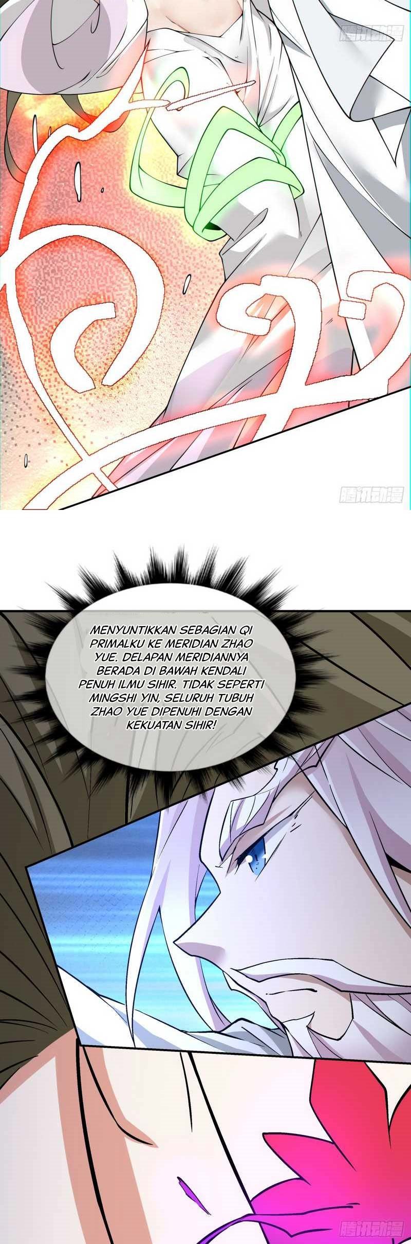 My Disciples Are All Big Villains Chapter 114 Gambar 12
