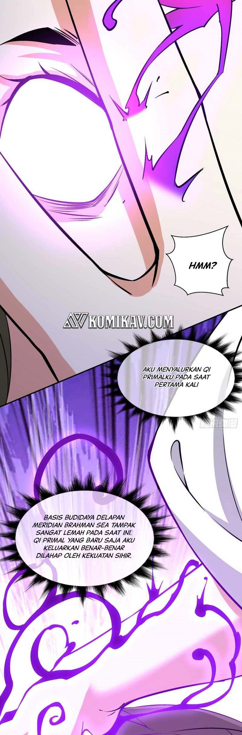 My Disciples Are All Big Villains Chapter 114 Gambar 13