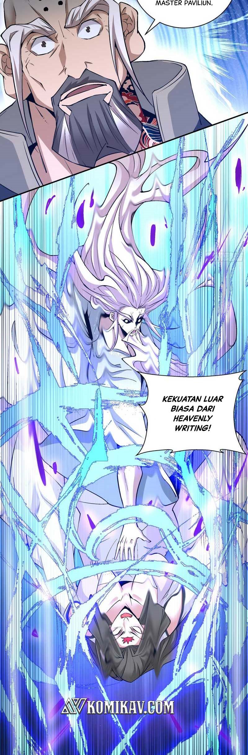 My Disciples Are All Big Villains Chapter 114 Gambar 15
