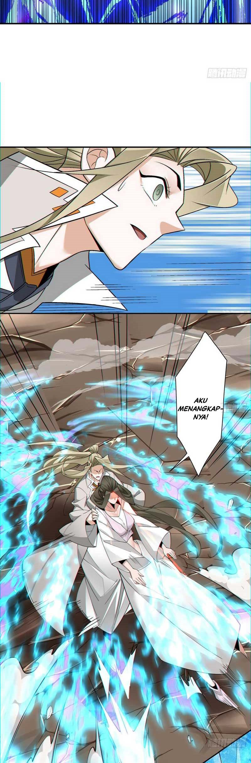 My Disciples Are All Big Villains Chapter 114 Gambar 16