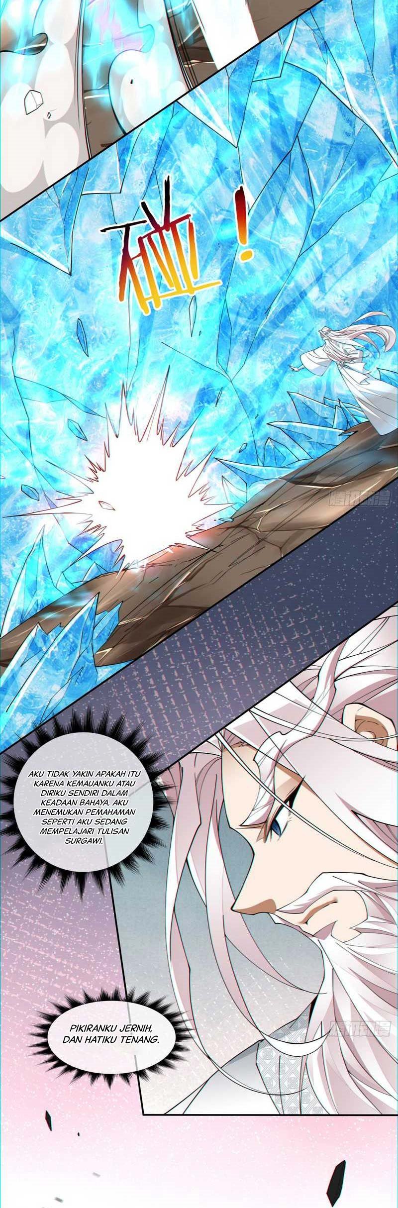 My Disciples Are All Big Villains Chapter 114 Gambar 17