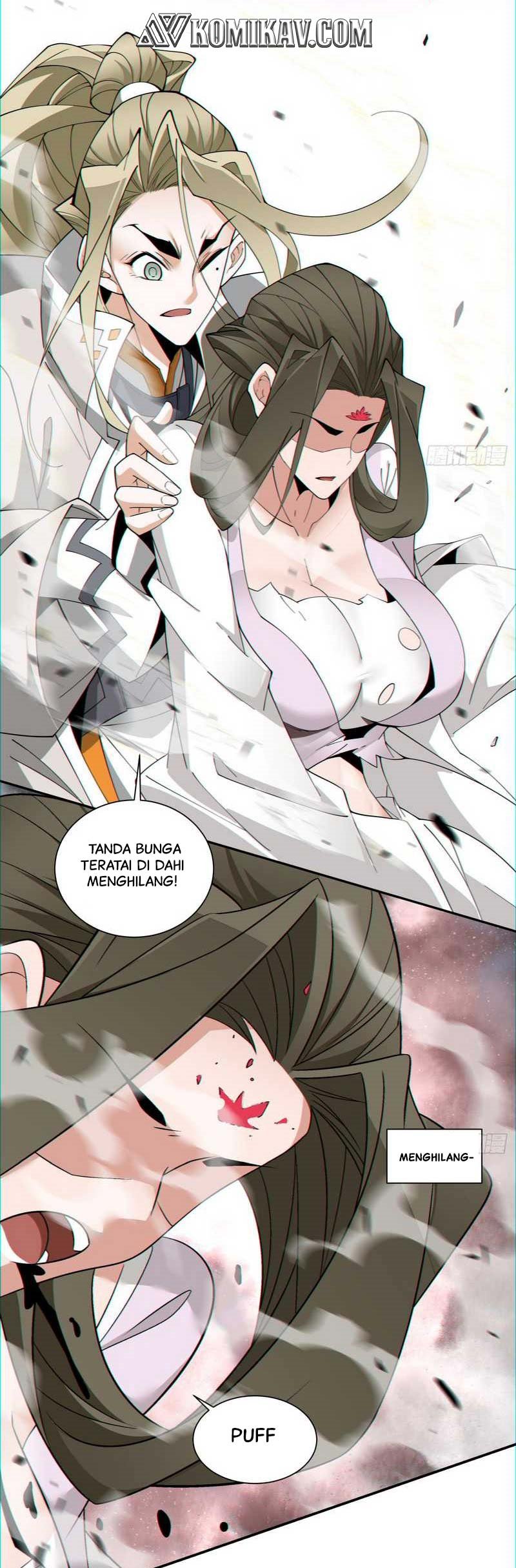 My Disciples Are All Big Villains Chapter 114 Gambar 18