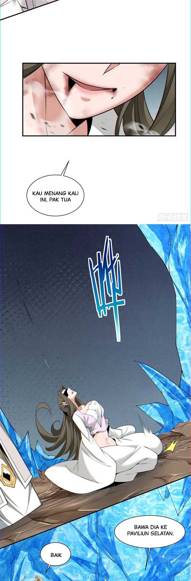 My Disciples Are All Big Villains Chapter 114 Gambar 19