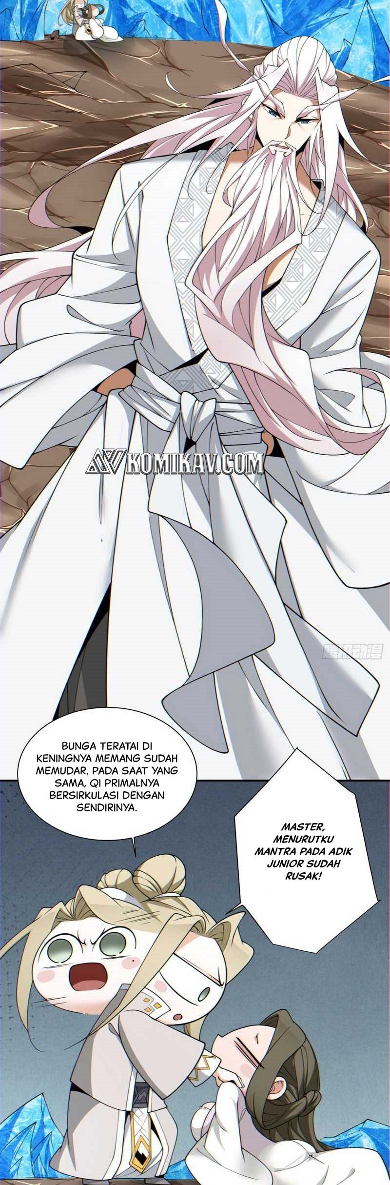 My Disciples Are All Big Villains Chapter 114 Gambar 20