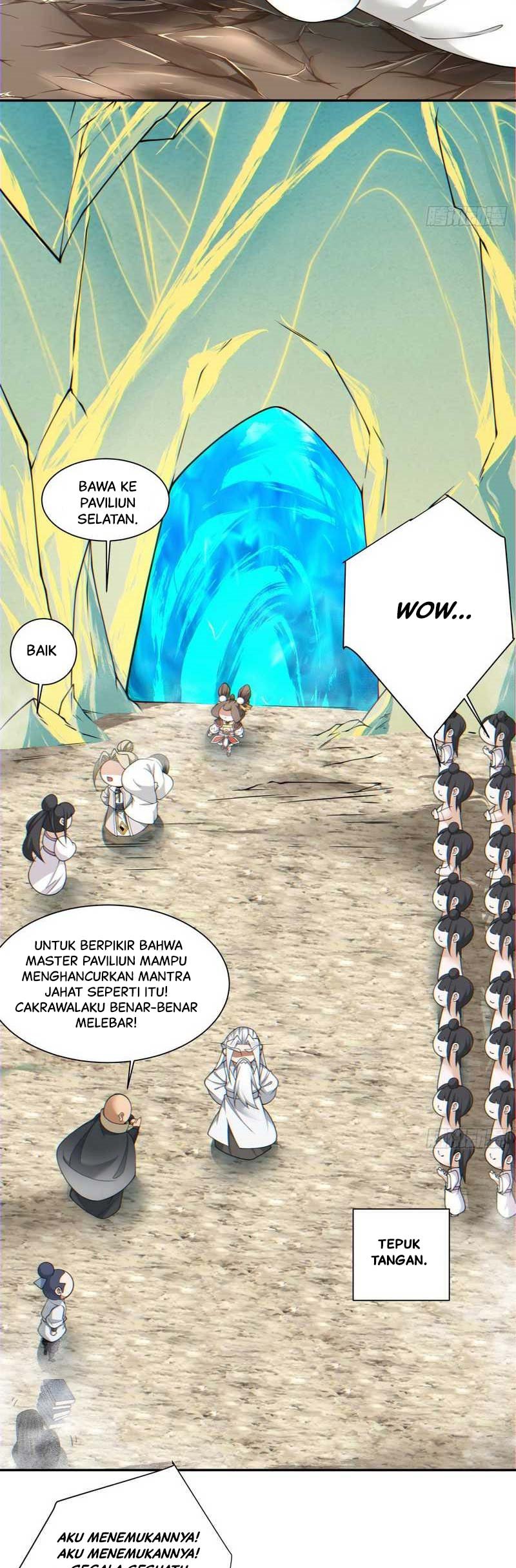 My Disciples Are All Big Villains Chapter 114 Gambar 21