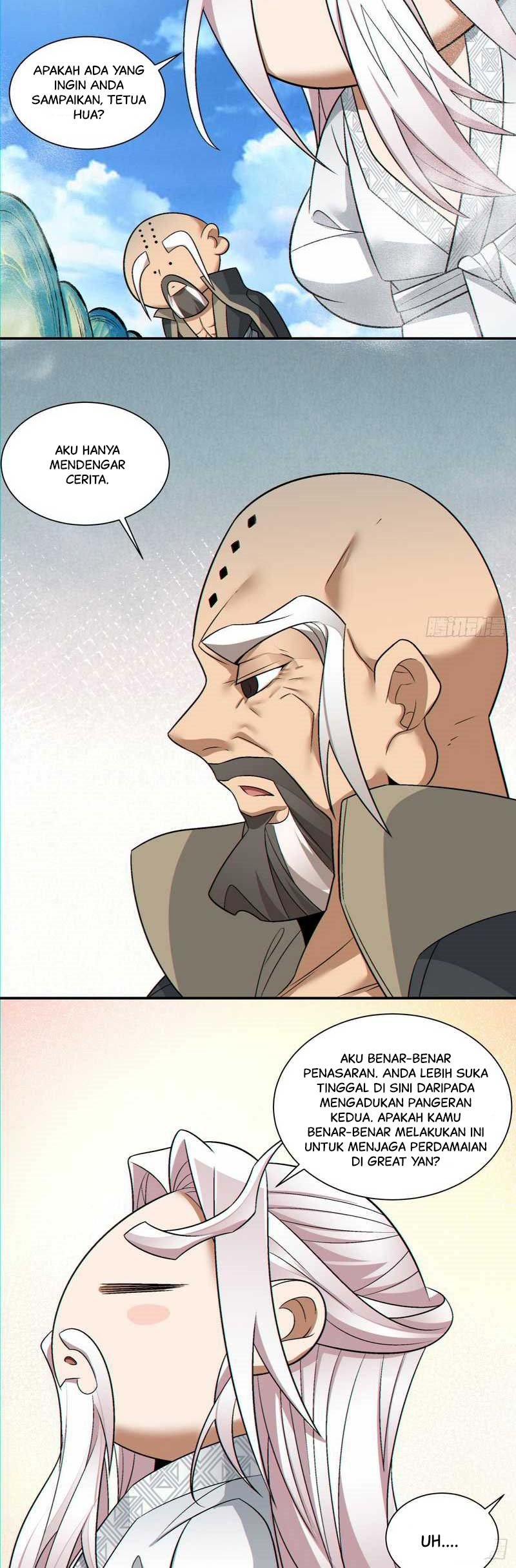 My Disciples Are All Big Villains Chapter 114 Gambar 23