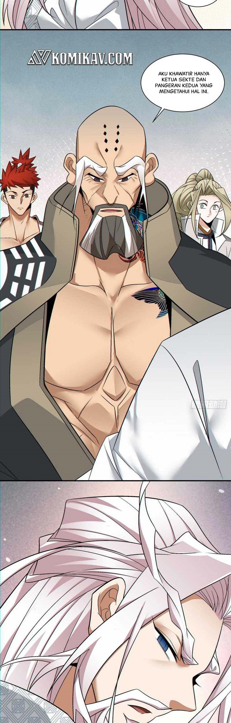 My Disciples Are All Big Villains Chapter 114 Gambar 24