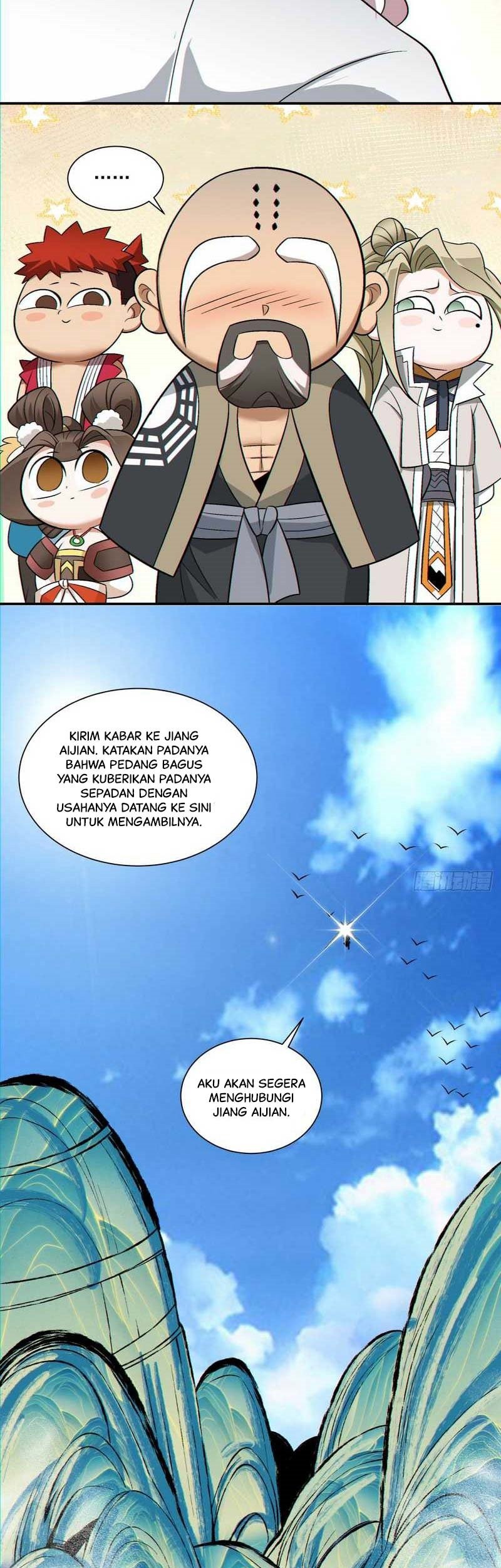 My Disciples Are All Big Villains Chapter 114 Gambar 26