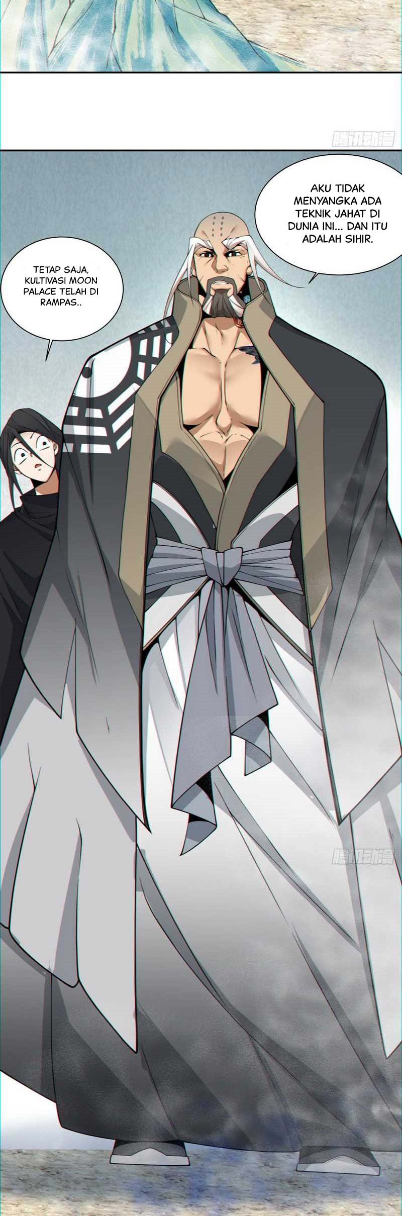 My Disciples Are All Big Villains Chapter 114 Gambar 4