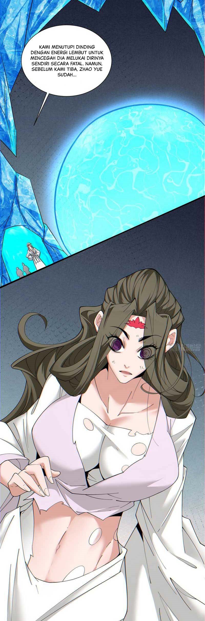 My Disciples Are All Big Villains Chapter 114 Gambar 6