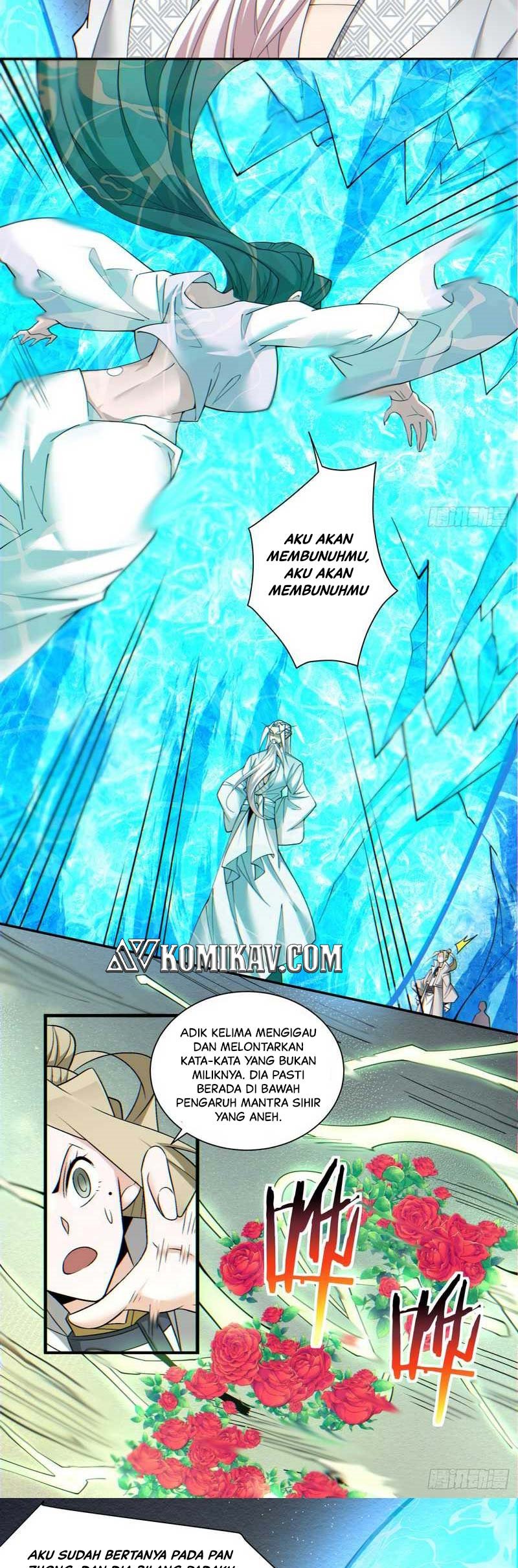 My Disciples Are All Big Villains Chapter 114 Gambar 8