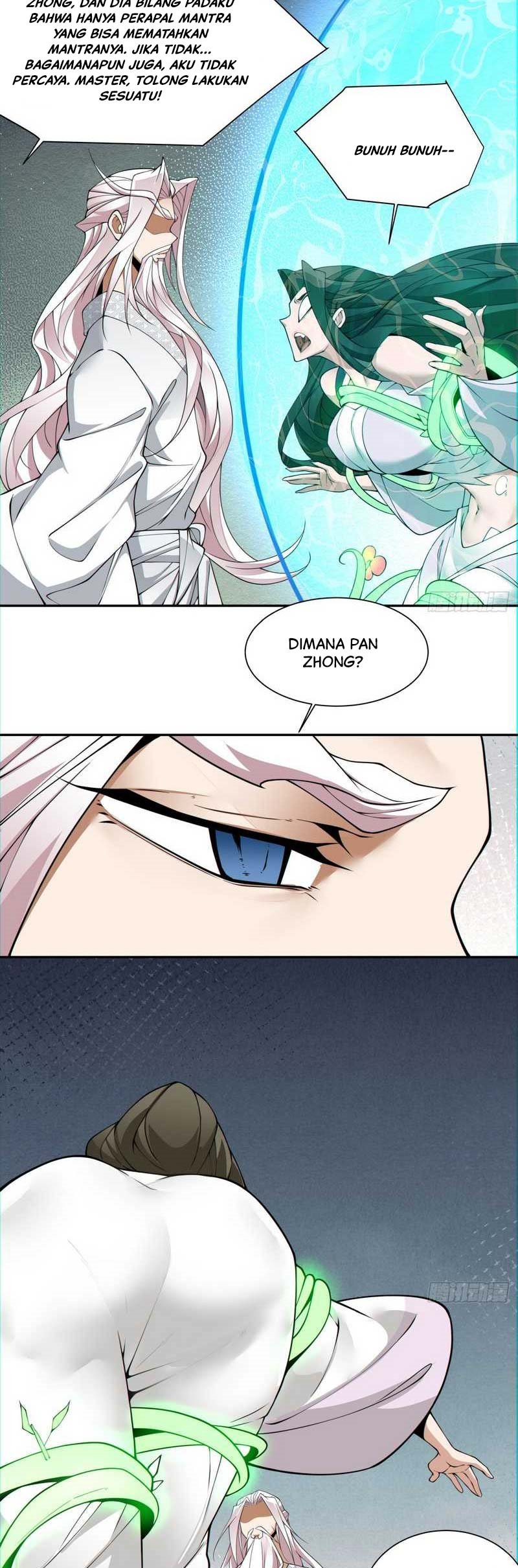 My Disciples Are All Big Villains Chapter 114 Gambar 9