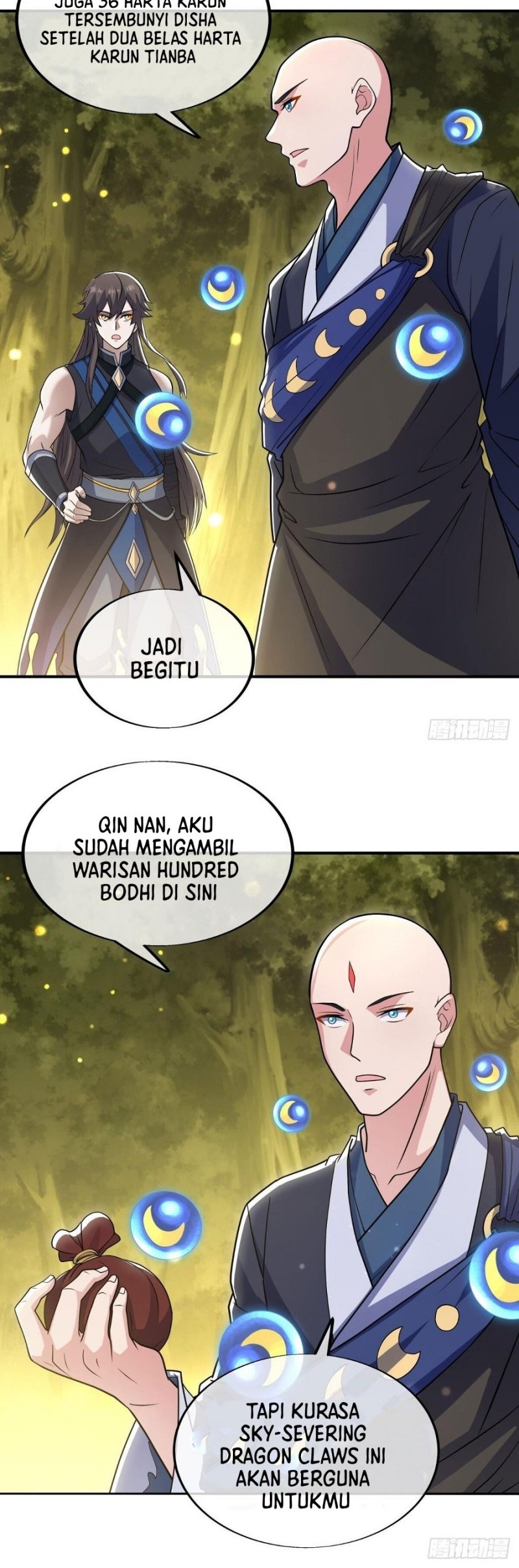 Peerless Soul Chapter 522 Gambar 26