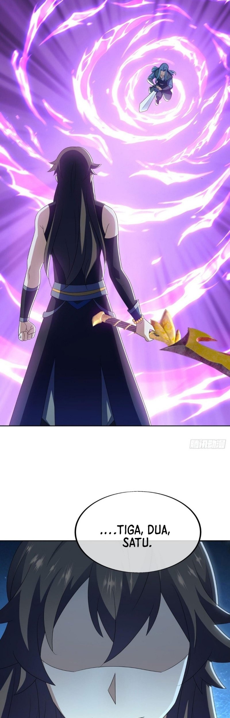 Baca Manhua Peerless Soul Chapter 522 Gambar 2