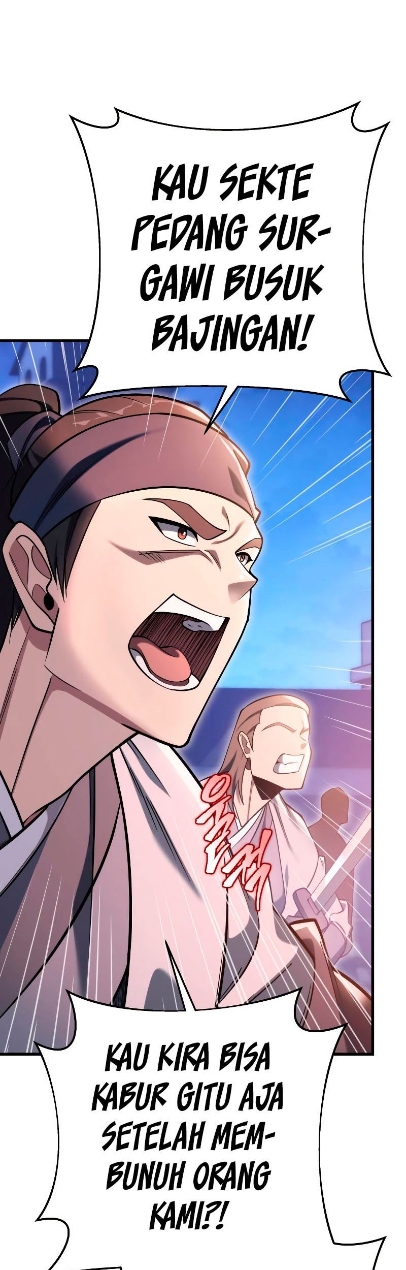 Heavenly Inquisition Sword Chapter 63 Gambar 3
