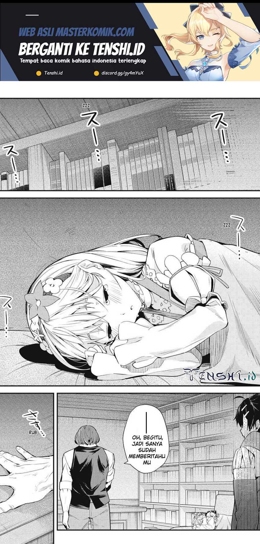 Baca Manga Sono Munou, Jitsuha Sekai Saikyou No Mahoutsukai Chapter 12 Gambar 2