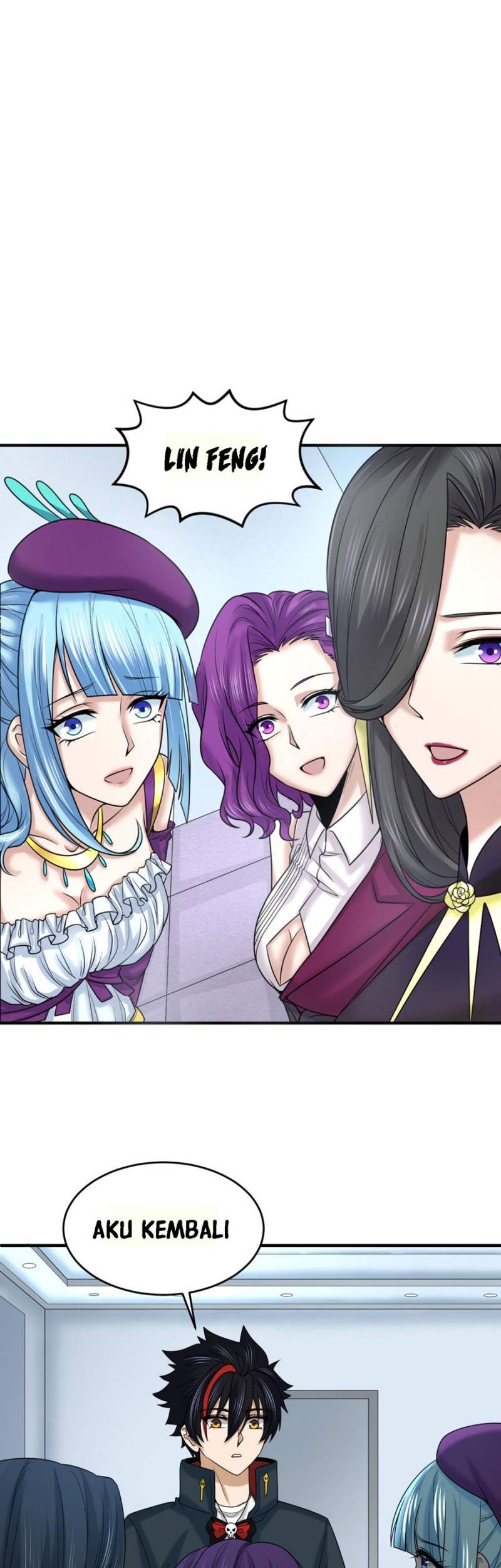 Manhua Age of Terror Chapter 111 gambar nomor 2