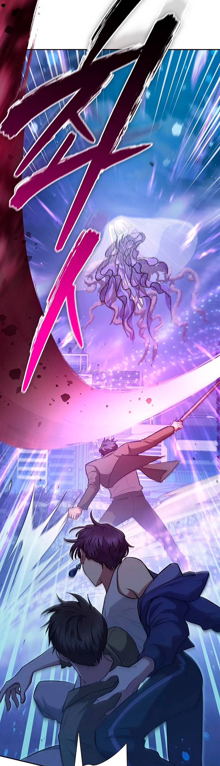 The S-Classes That I Raised Chapter 98 Gambar 40