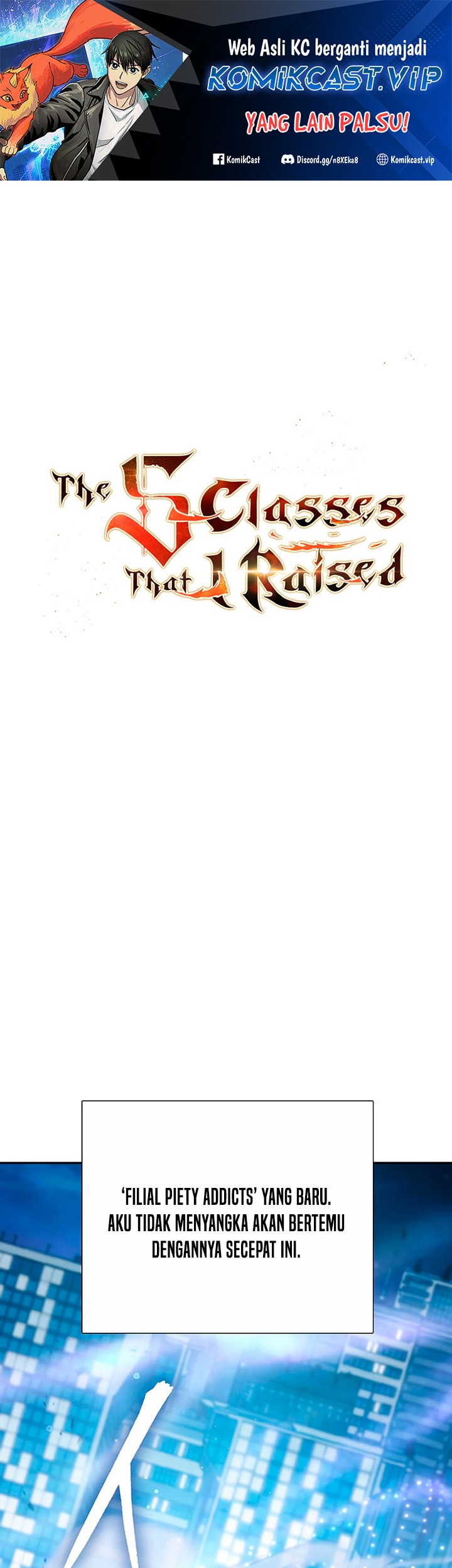 Baca Manhwa The S-Classes That I Raised Chapter 98 Gambar 2