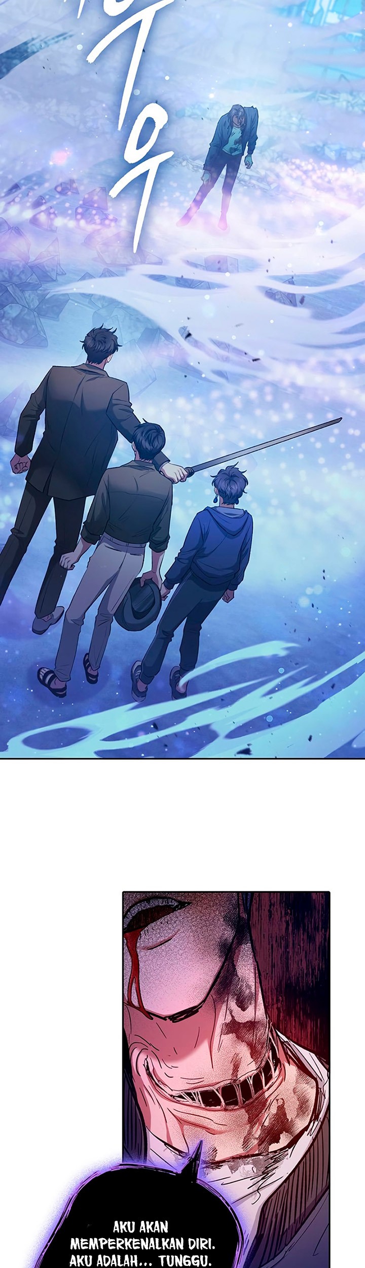 The S-Classes That I Raised Chapter 98 Gambar 4