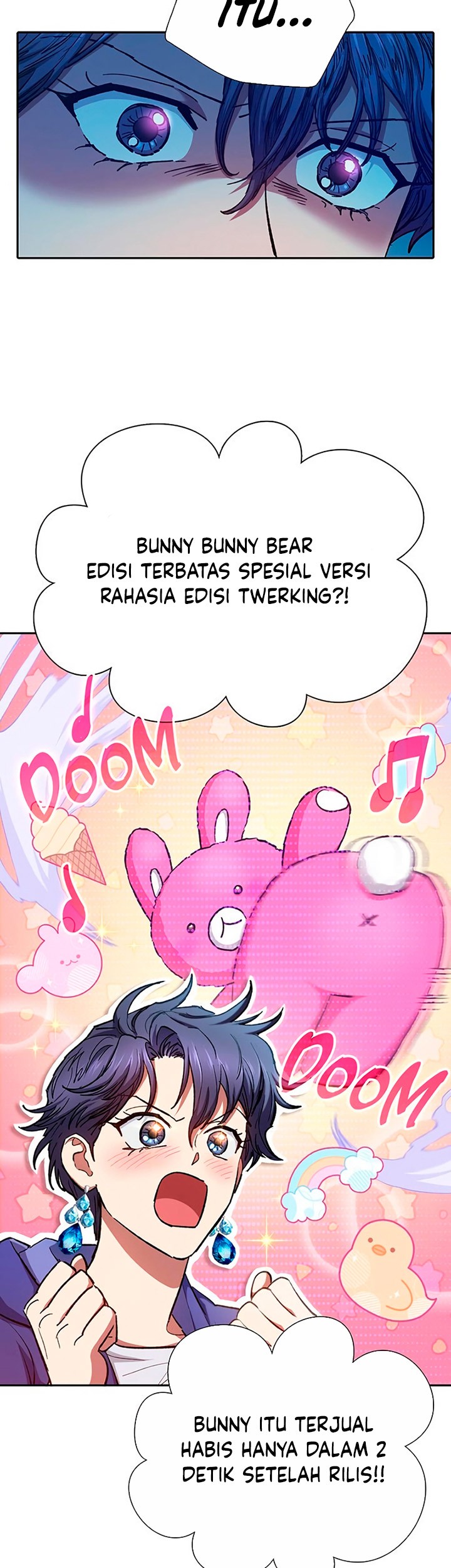 The S-Classes That I Raised Chapter 98 Gambar 8