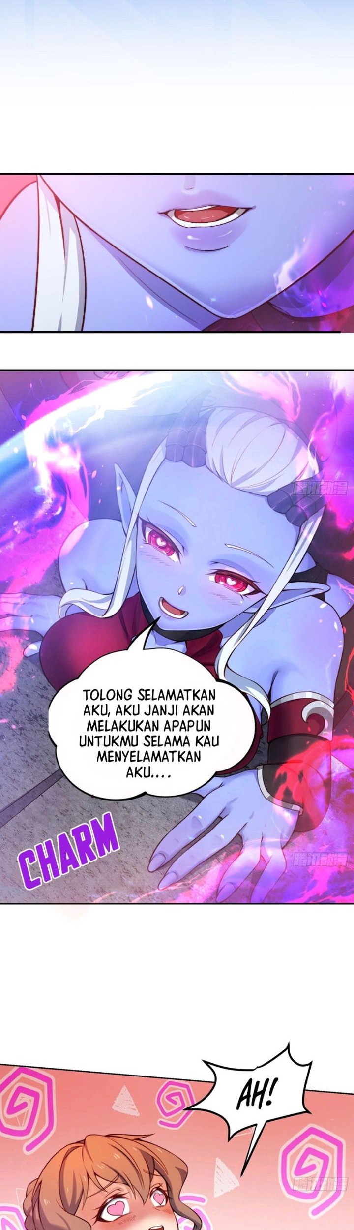 Baca Manhua Trapped Inside the Beta Test World for 1000 Years Chapter 20 Gambar 2