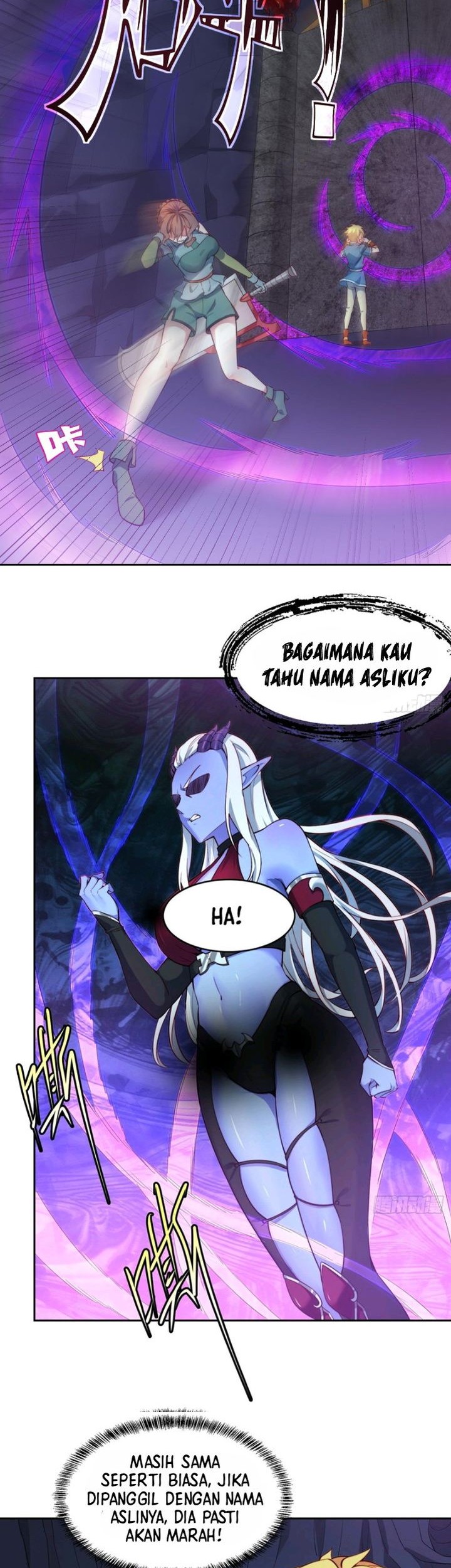 Trapped Inside the Beta Test World for 1000 Years Chapter 20 Gambar 13