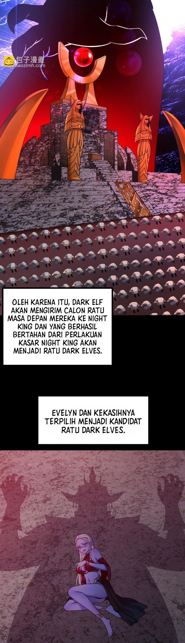 Trapped Inside the Beta Test World for 1000 Years Chapter 20 Gambar 18