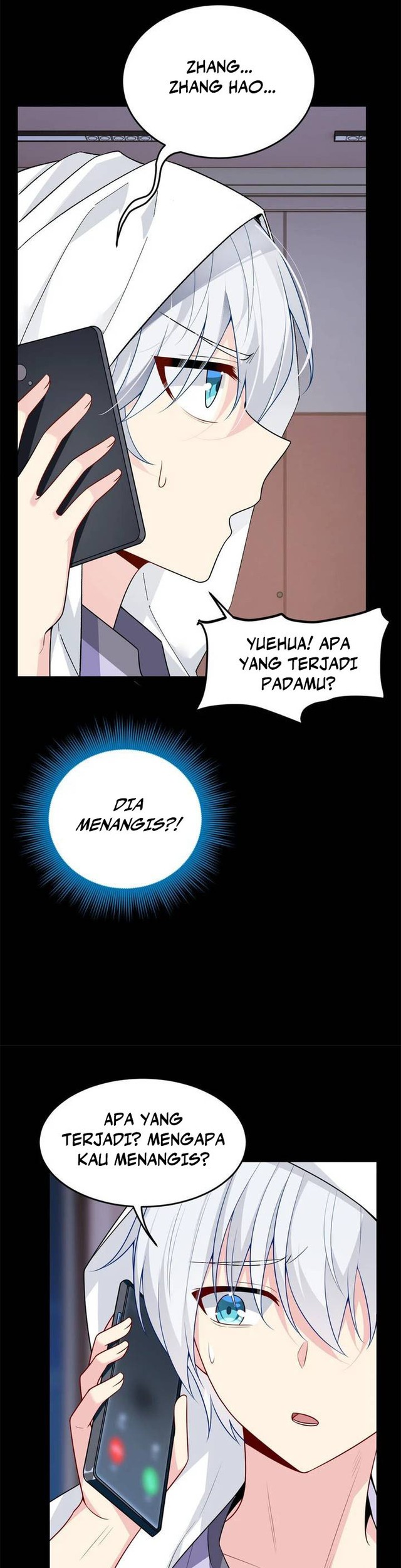 I Eat Soft Rice in Another World Chapter 54 Gambar 8