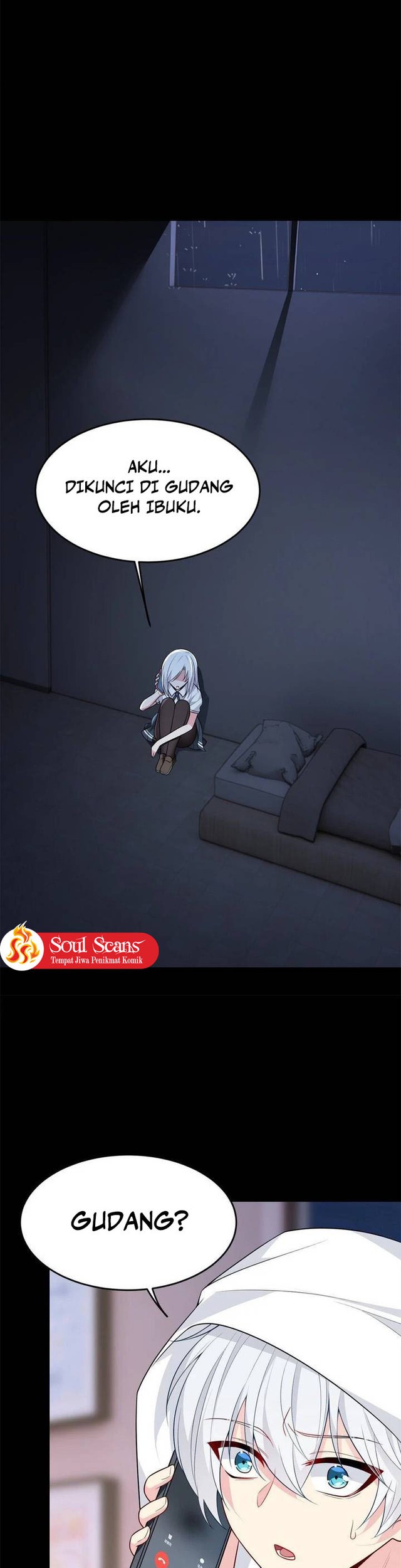 I Eat Soft Rice in Another World Chapter 54 Gambar 10