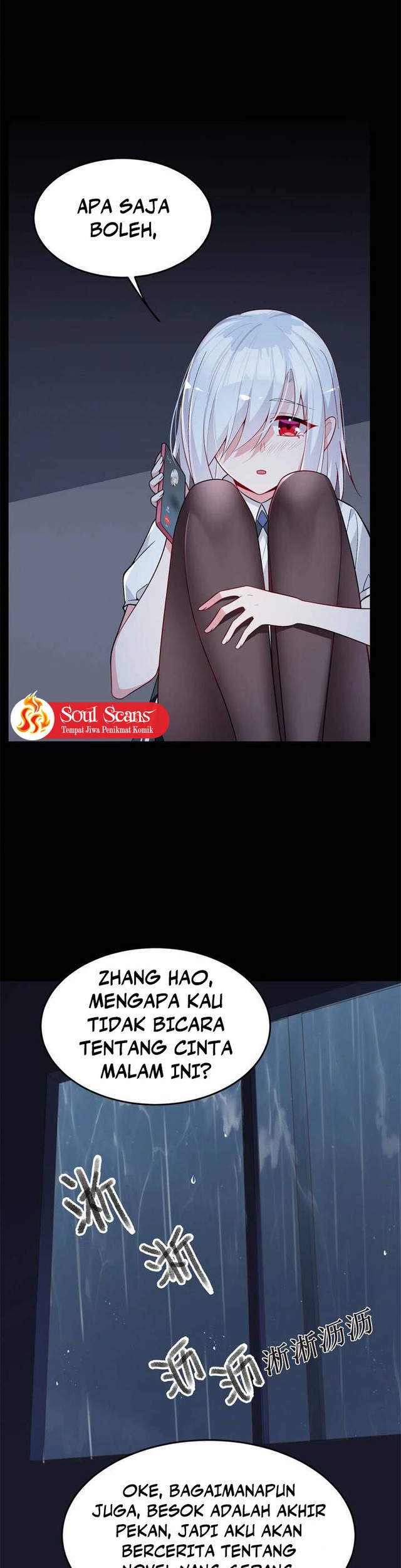 I Eat Soft Rice in Another World Chapter 54 Gambar 13