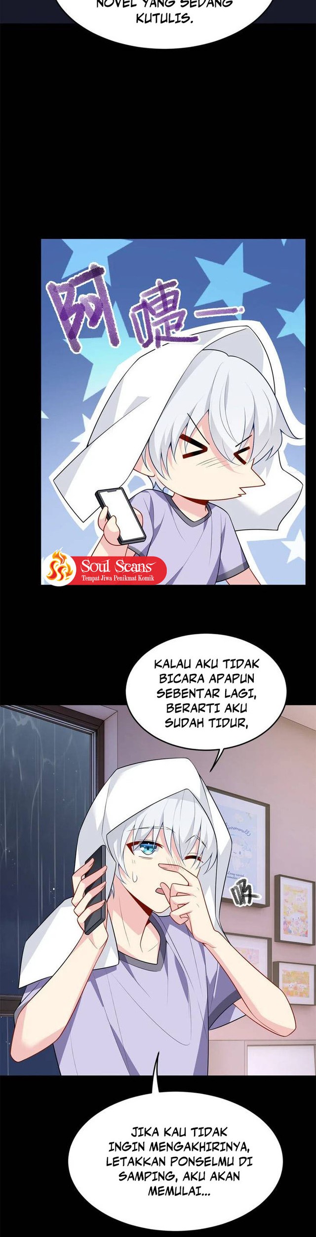 I Eat Soft Rice in Another World Chapter 54 Gambar 14