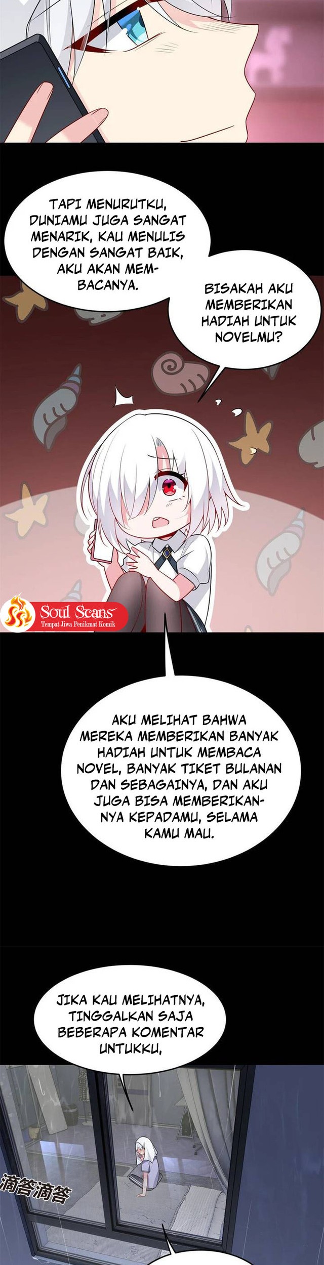 I Eat Soft Rice in Another World Chapter 54 Gambar 19