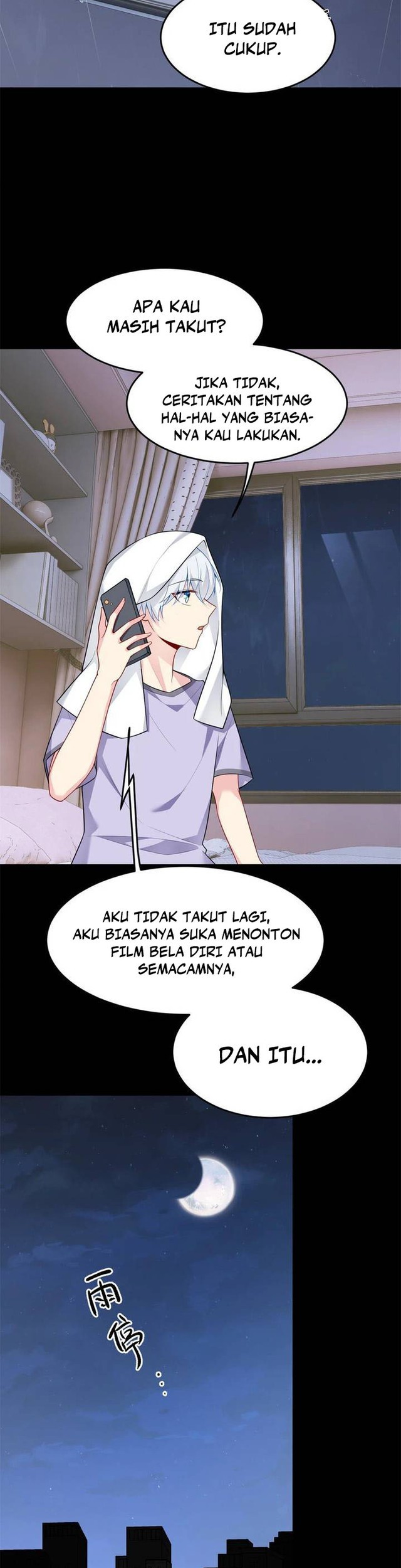 I Eat Soft Rice in Another World Chapter 54 Gambar 20