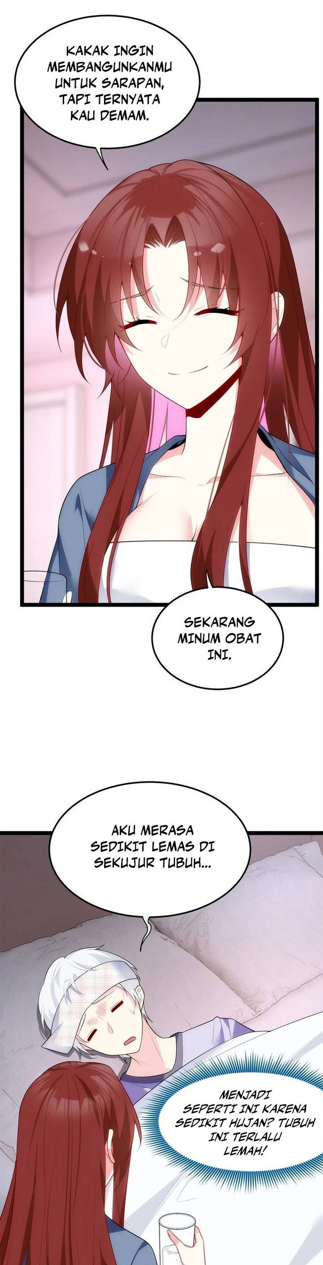 I Eat Soft Rice in Another World Chapter 54 Gambar 24