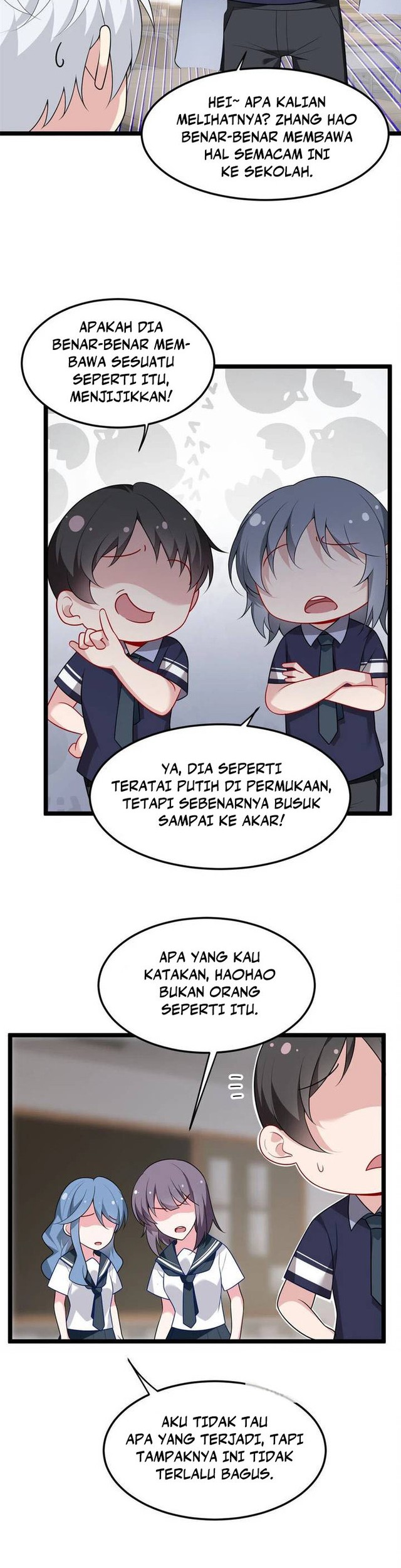 I Eat Soft Rice in Another World Chapter 52 Gambar 4