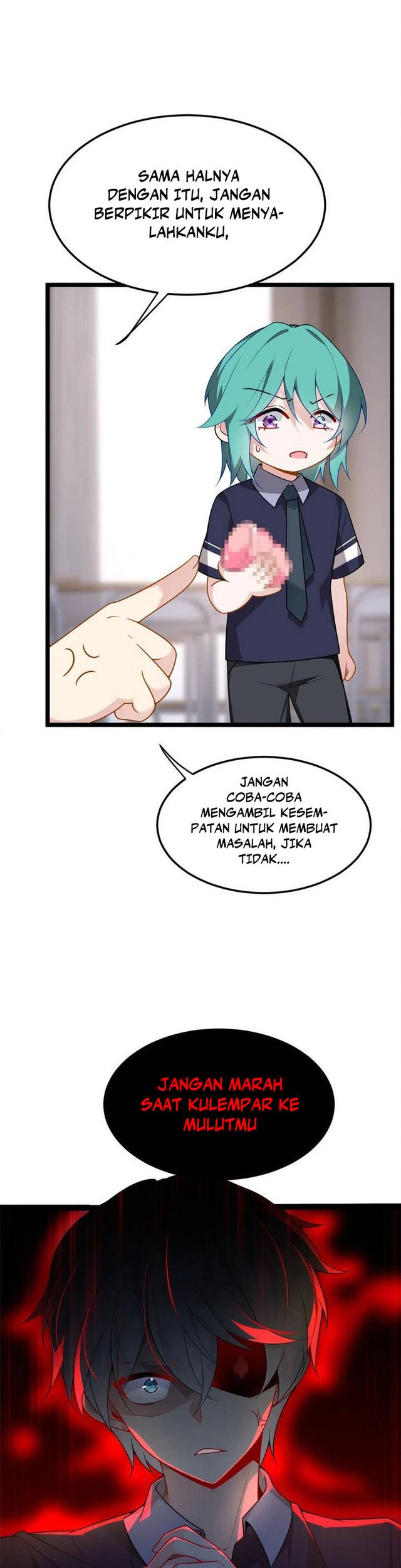I Eat Soft Rice in Another World Chapter 52 Gambar 6