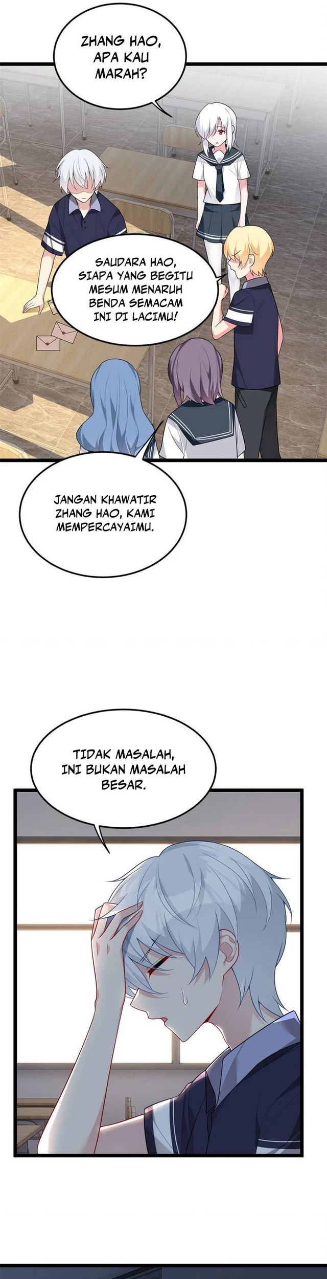 I Eat Soft Rice in Another World Chapter 52 Gambar 8