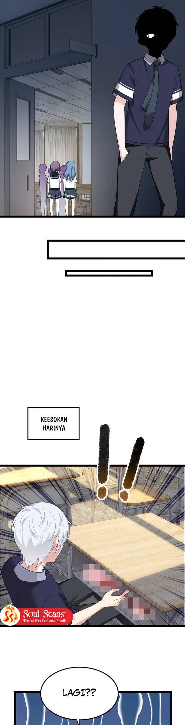 I Eat Soft Rice in Another World Chapter 52 Gambar 9
