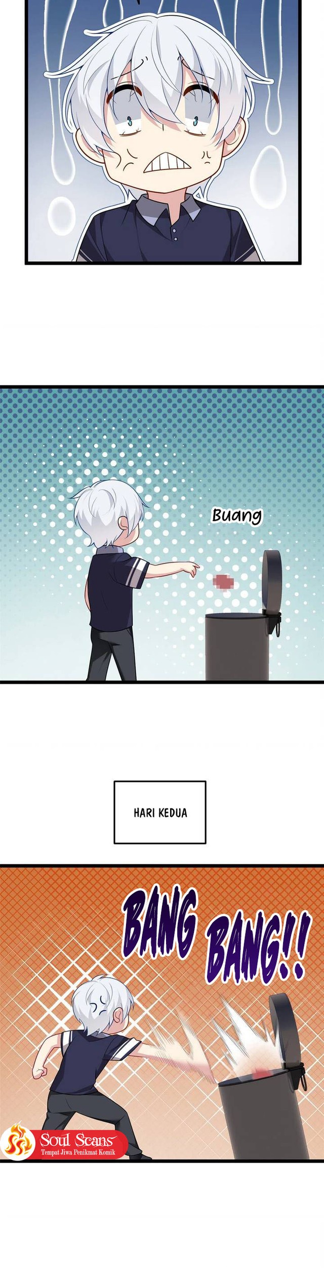 I Eat Soft Rice in Another World Chapter 52 Gambar 10