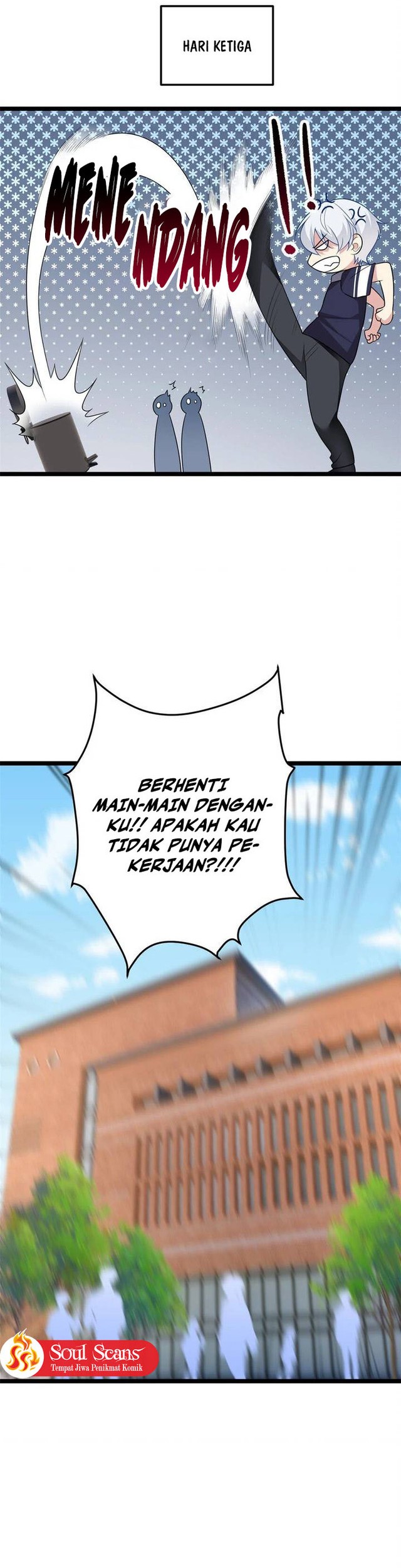 I Eat Soft Rice in Another World Chapter 52 Gambar 11