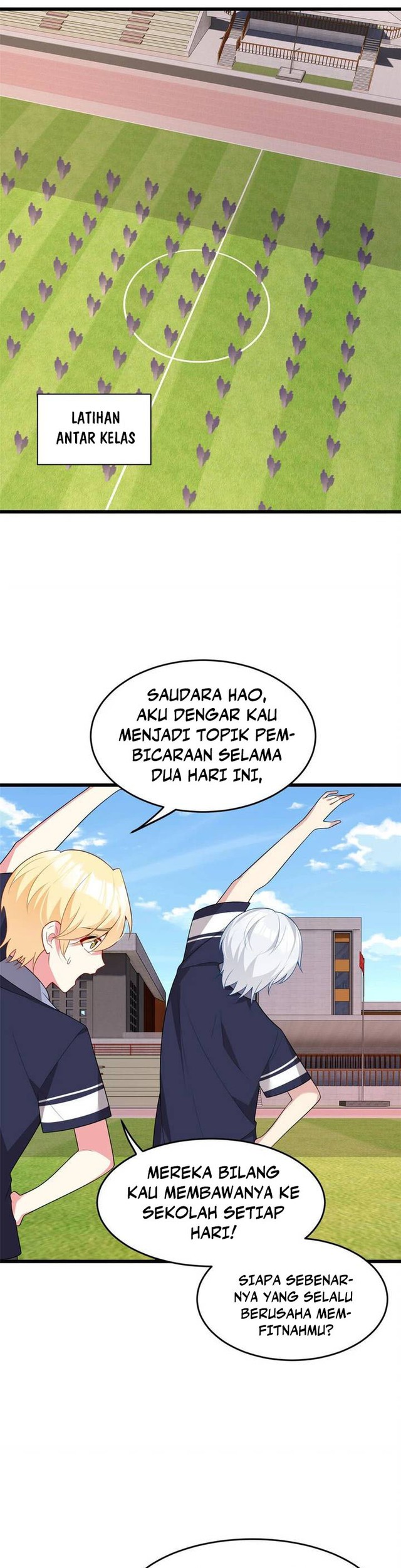 I Eat Soft Rice in Another World Chapter 52 Gambar 13