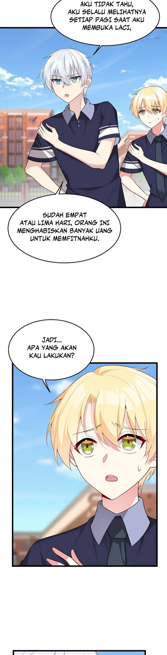 I Eat Soft Rice in Another World Chapter 52 Gambar 14