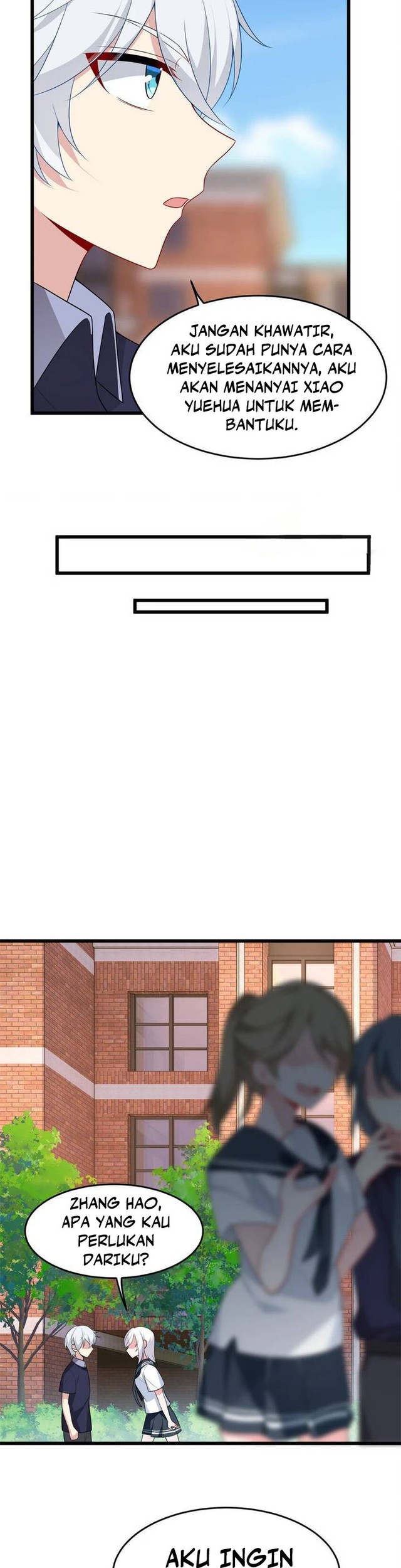 I Eat Soft Rice in Another World Chapter 52 Gambar 15