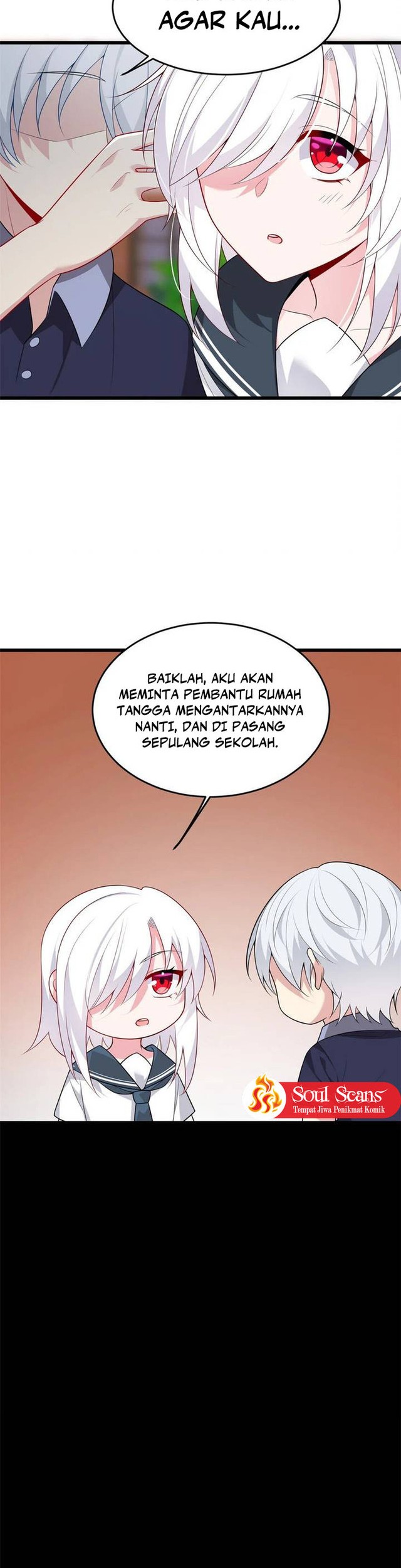 I Eat Soft Rice in Another World Chapter 52 Gambar 16