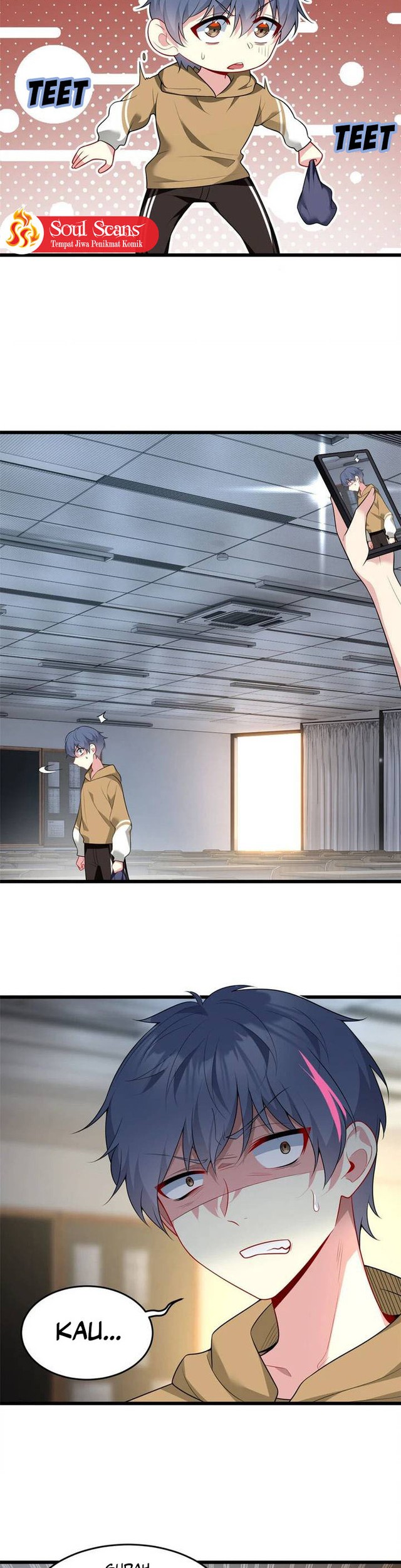 I Eat Soft Rice in Another World Chapter 52 Gambar 21