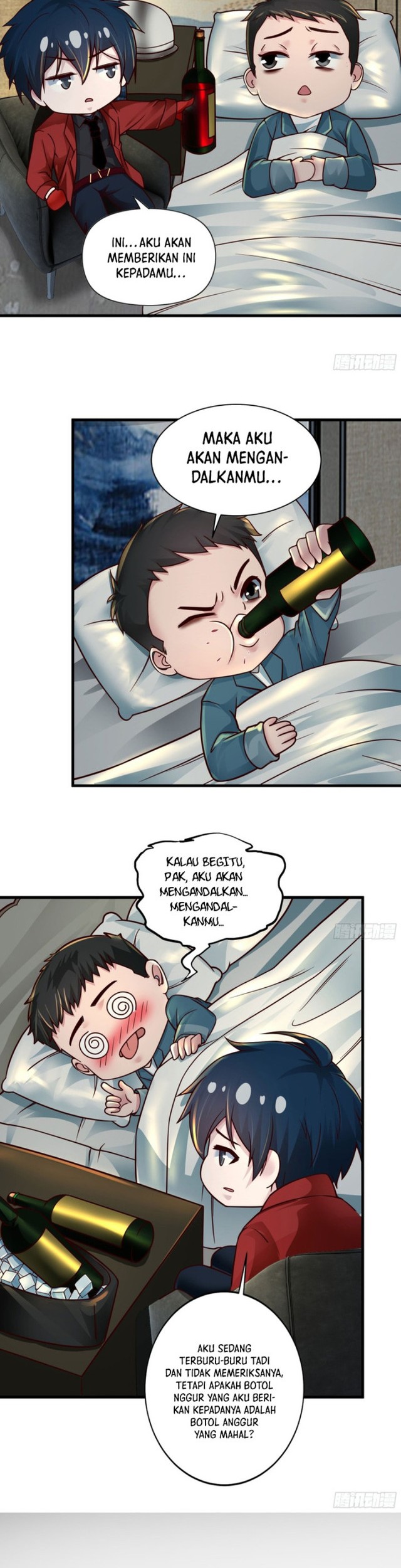 Since The Red Moon Appeared Chapter 88 Gambar 27