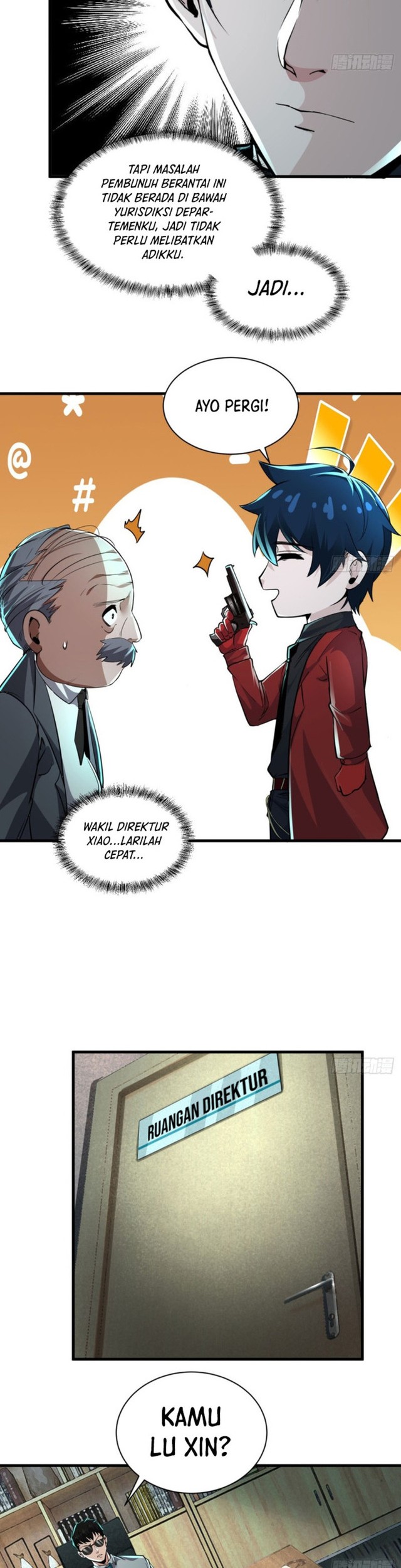 Since The Red Moon Appeared Chapter 87 Gambar 17